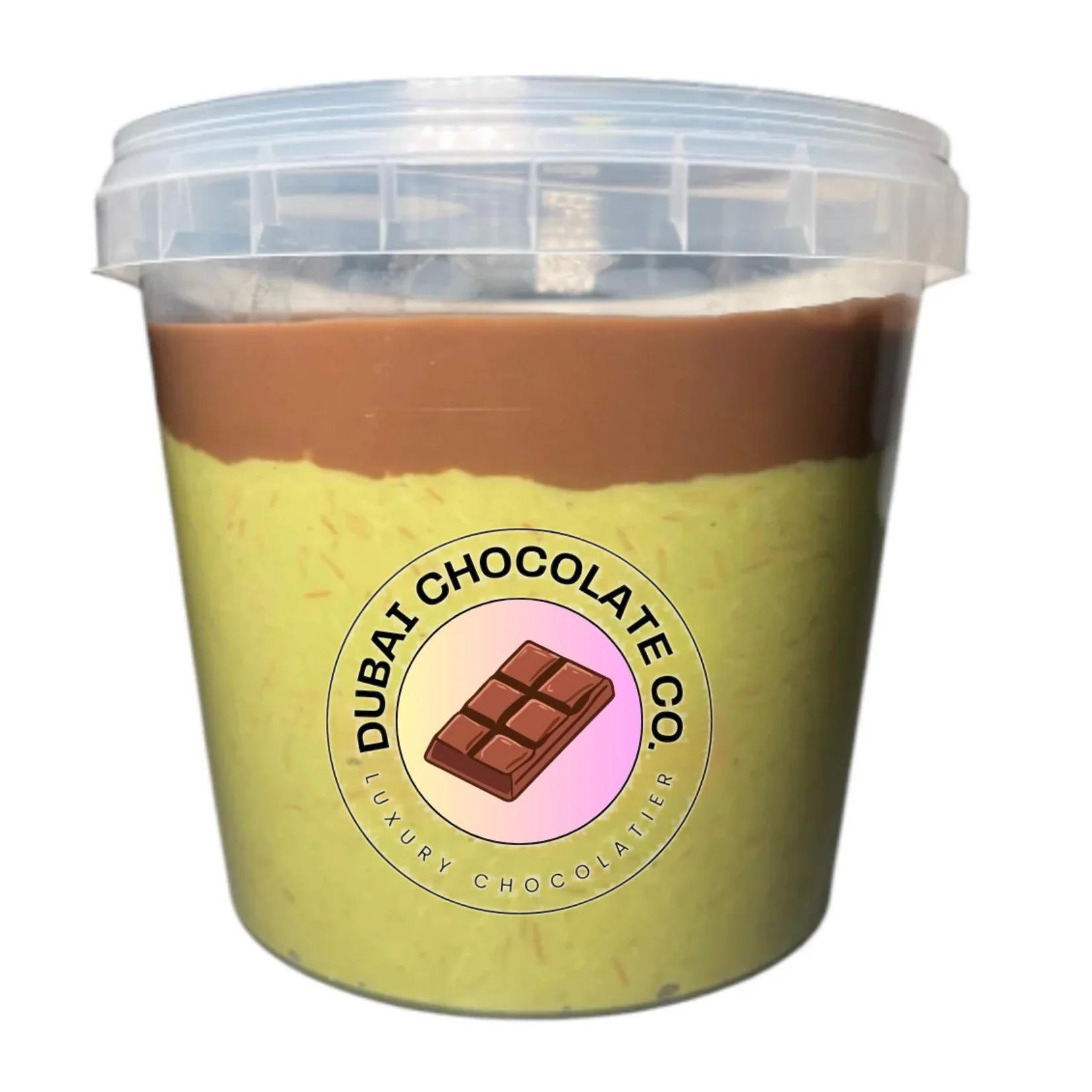 Dubai Chocolate Kunafa Nutella Spread 500g Medium - Image 3