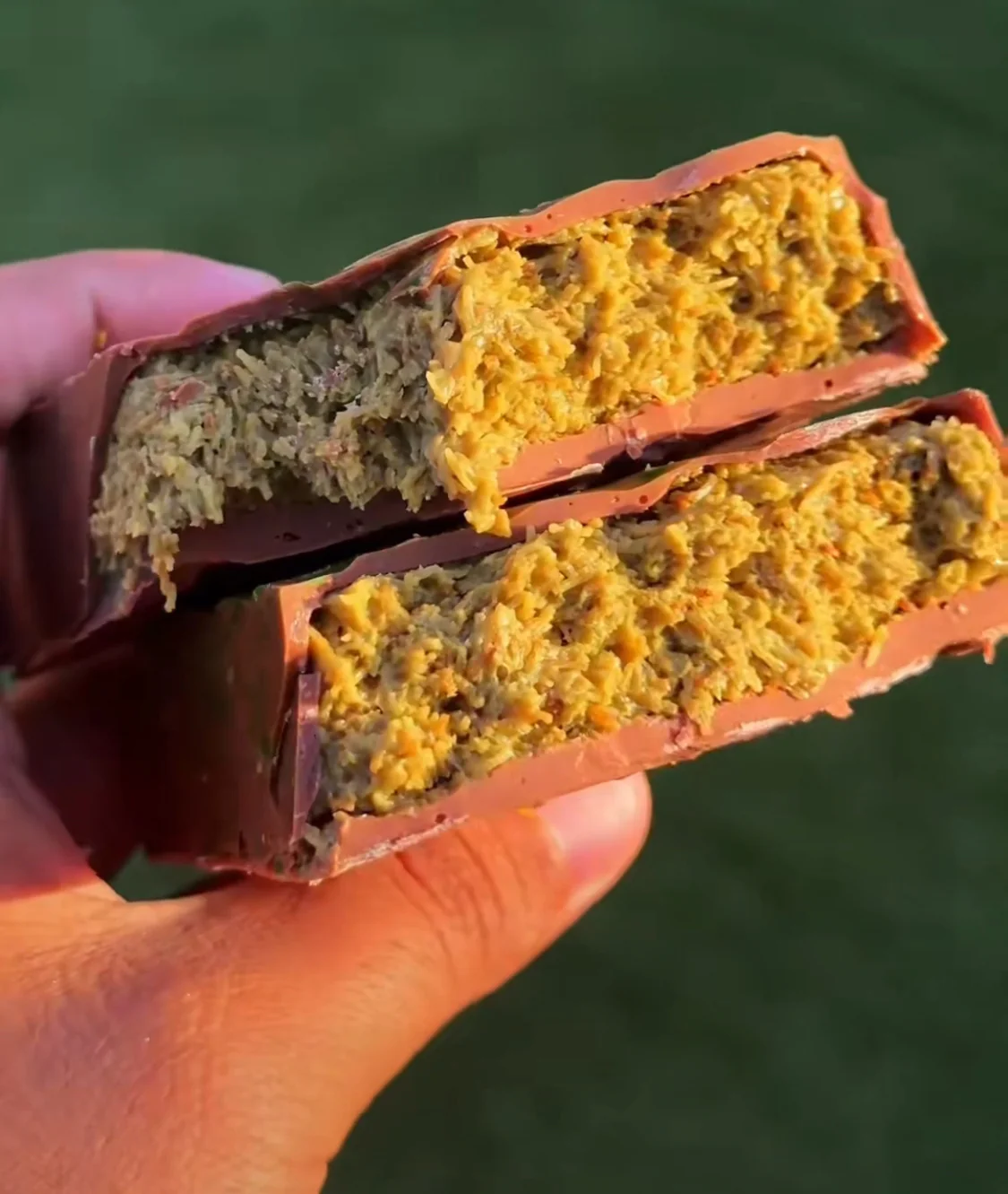 Pistachio Dubai Chocolate Bar Birthday Edition 200g - Image 6