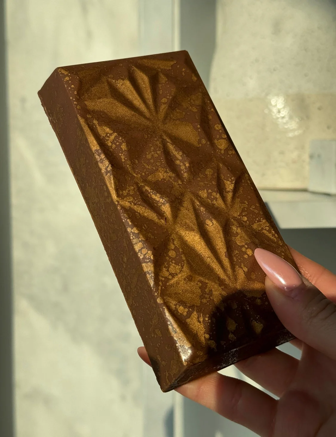 Hazelnut (Nutella) Dubai Chocolate 200g - Image 6